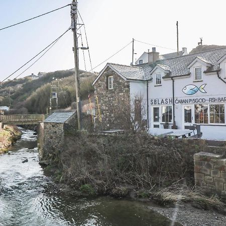 Tan Bryn 2 Leilighet Aberdaron Eksteriør bilde