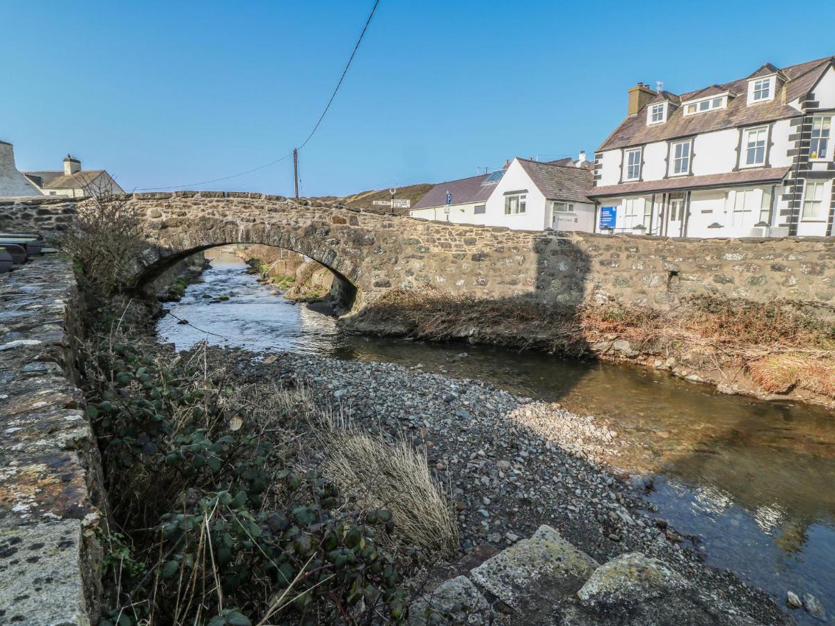 Tan Bryn 2 Leilighet Aberdaron Eksteriør bilde