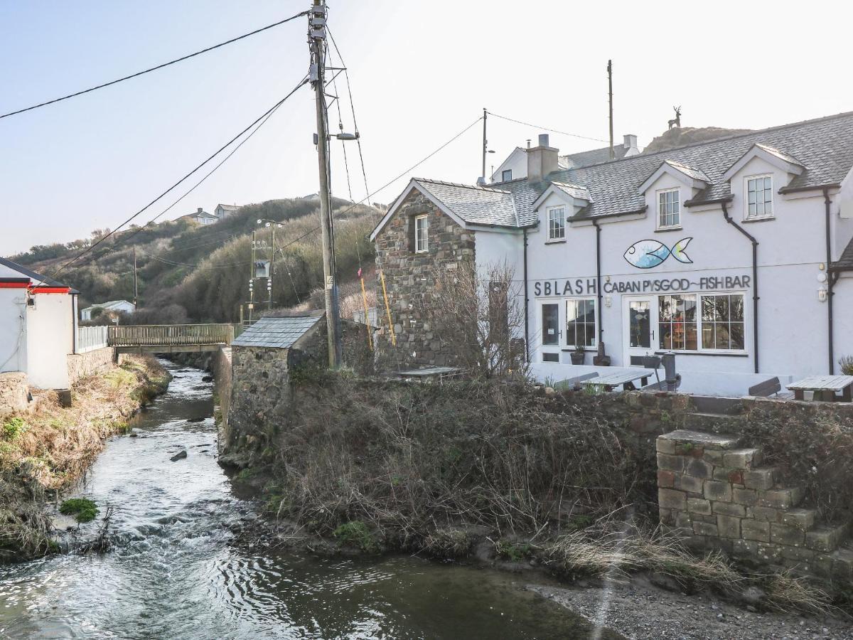 Tan Bryn 2 Leilighet Aberdaron Eksteriør bilde